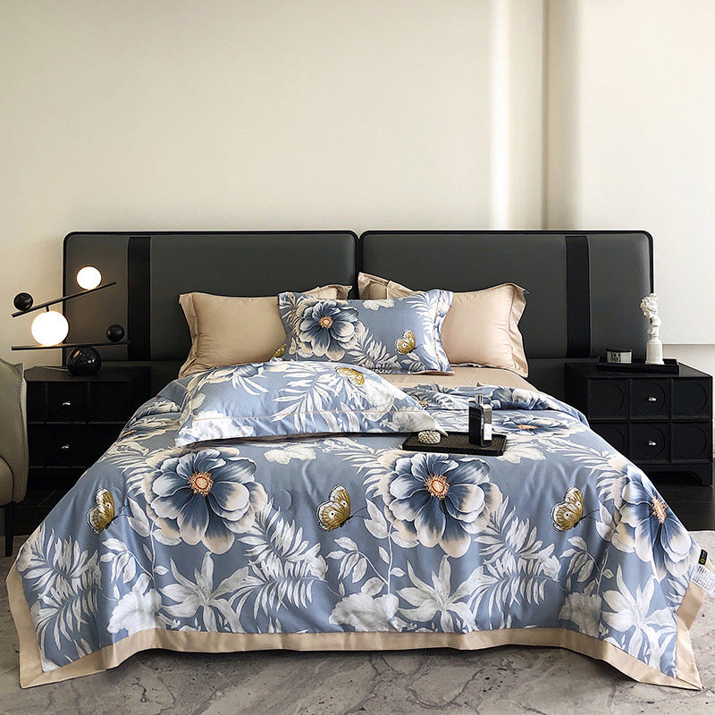 Washable Tencel Summer Cooling Duvet Airable Cover Washable EX-STOCK Canada