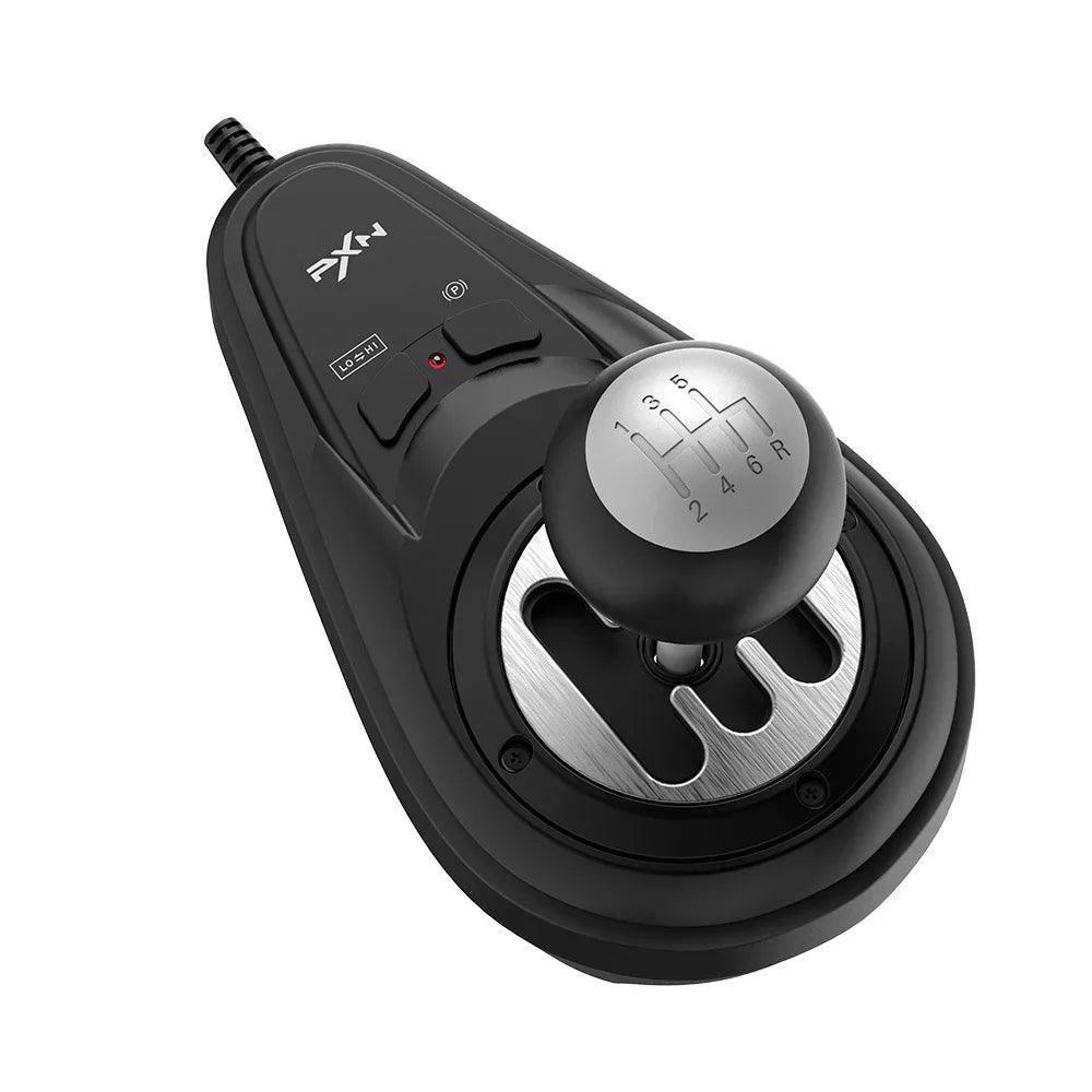 Volante da gioco PXN V10 con feedback di forza per corse, compatibile con PC, XBOX ONE, PS4EX-STOCK Canada