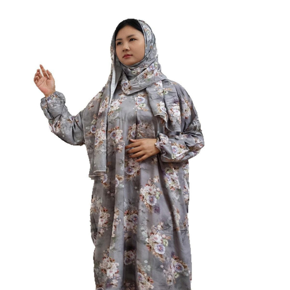 Robe pour femmes musulmanes du Moyen-Orient - EX-STOCK Canada