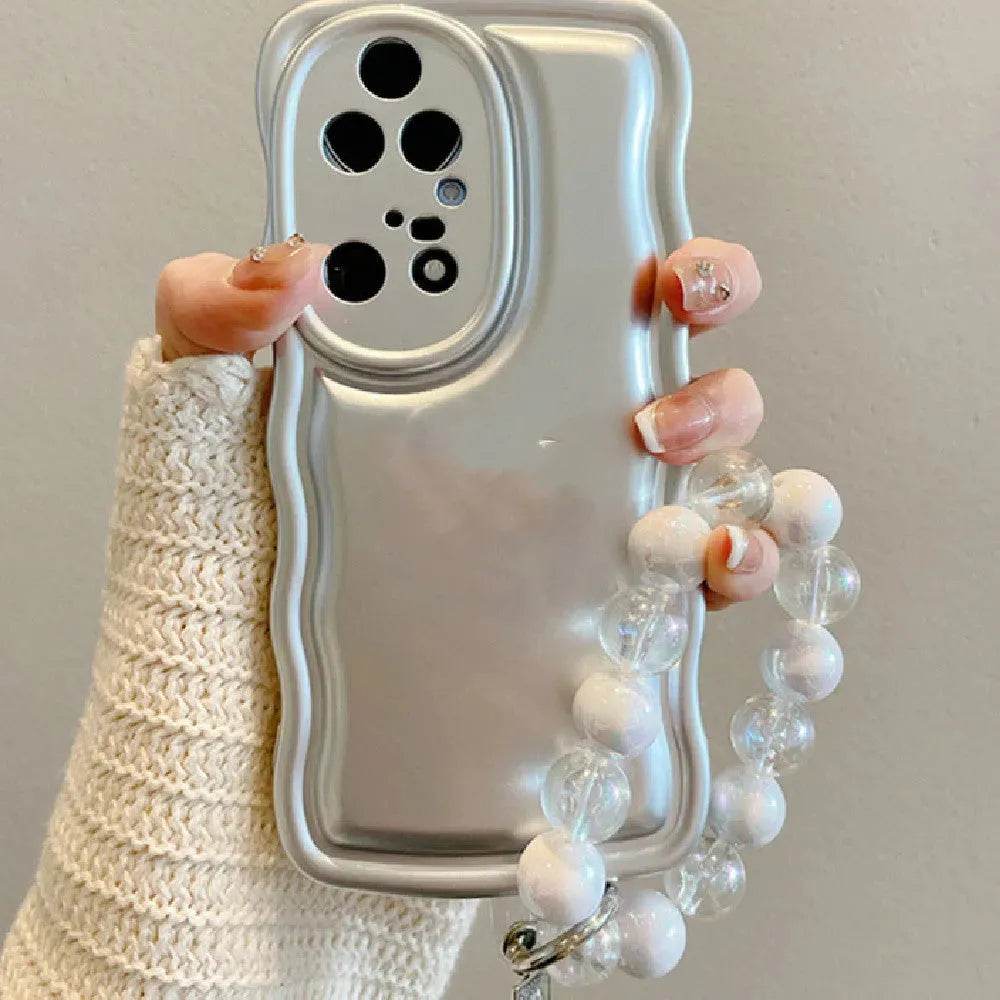 Fashion Electroplated Love iphone Case women - EX-STOCK Canada