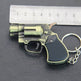 Metal Keychains Gas Windproof Toy Lighter - EX-STOCK Canada