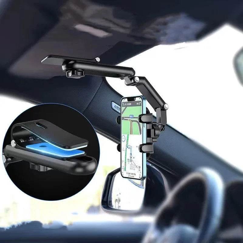 Car Mount Sun Visor Rear Seat - EX-STOCK Canada
