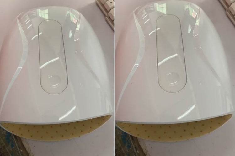 Hand Massage Instrument Electric Mouse Heating Palm Finger Wrist Massage - EX-STOCK Canada