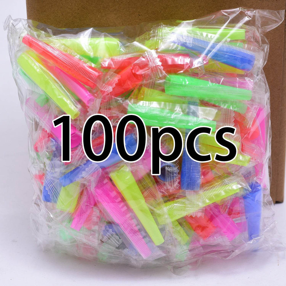 Arab Hookah Accessories Disposable Cigarette Holder Disposable Plastic Cigarette Holder Lengthened Suction Nozzle - EX-STOCK Canada