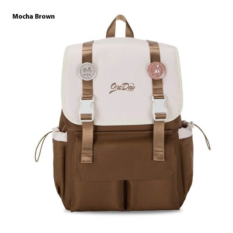 Large Capacity Portable Traveling Burden Reduction Multifunctional Backpack - EX-STOCK Canada