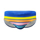 Multi-color Stripe Fashion Trendy Print Holiday Briefs men underwear - EX-STOCK Canada