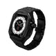 Integrated High-grade Metal Modified Watch Strap Case Stainless Steel Protective Case Cover Men's Business - EX-STOCK Canada