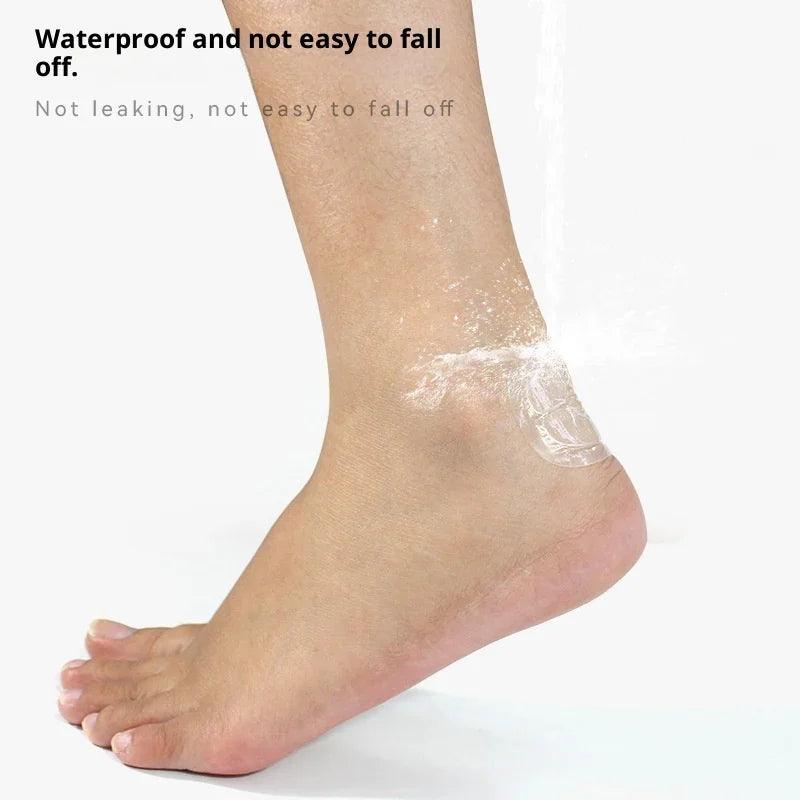 Pâte anti-usure pour pieds en hydrogel invisible et non perméableEX-STOCK Canada