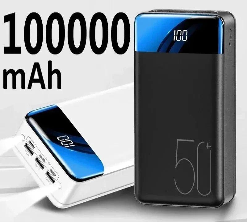 Alimentation mobile extérieure à grande capacitéEX-STOCK Canada