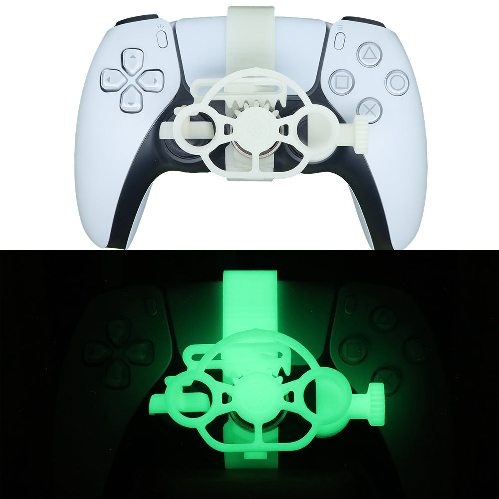 PS5 Computer Racing Game Handle Steering Wheel Simulation EX-STOCK Canada