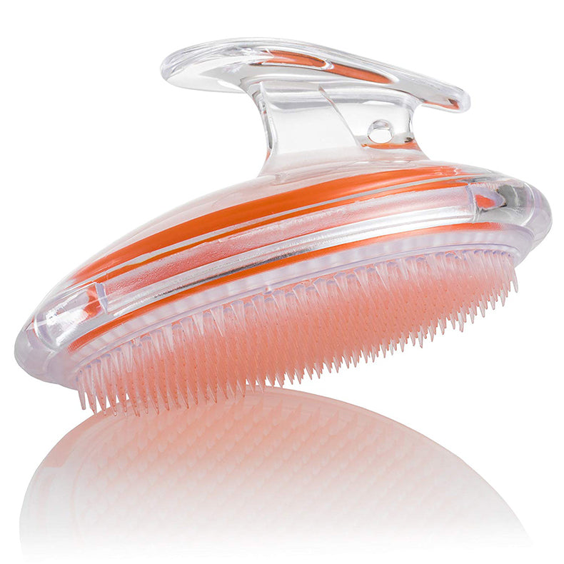 Haarpflege Kopfhautmassage Kamm Massager Meridian Bürstenkopf Gesicht