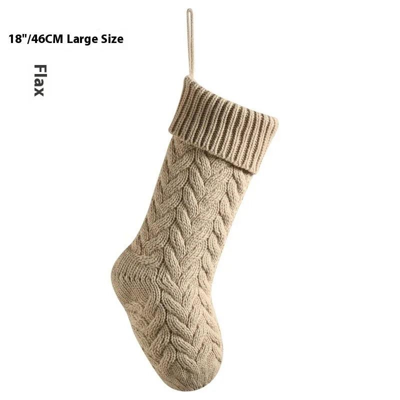 Layout Supplies Decorative Decorations Knitted Pendant Gift Bag Twist Large EX-STOCK Canada