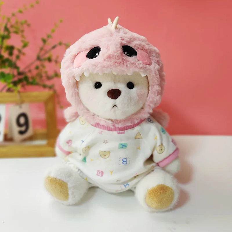 Clothes Only Medium Lina Momo Bear Plush Doll - EX-STOCK Canada