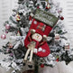 2024 New Year Xmas Big Stockings Set Decorations Christmas 3D Plush Big Sock Christmas Tree Pendant Decorating Supplies - EX-STOCK Canada