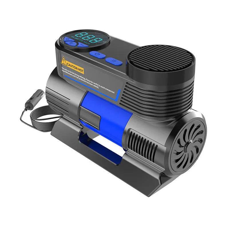 Intelligent Digital Display Car Tire Vehicle Inflatable Inflator - EX-STOCK Canada