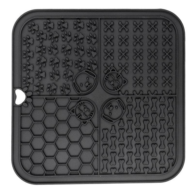Pet Suction Silicone dog Lickimat - EX-STOCK Canada