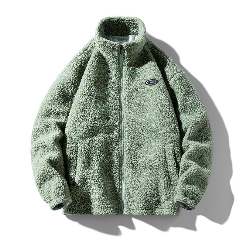 Loose And Handsome Men's Fashion Winter Coat | EX-STOCK product gallery photo 2