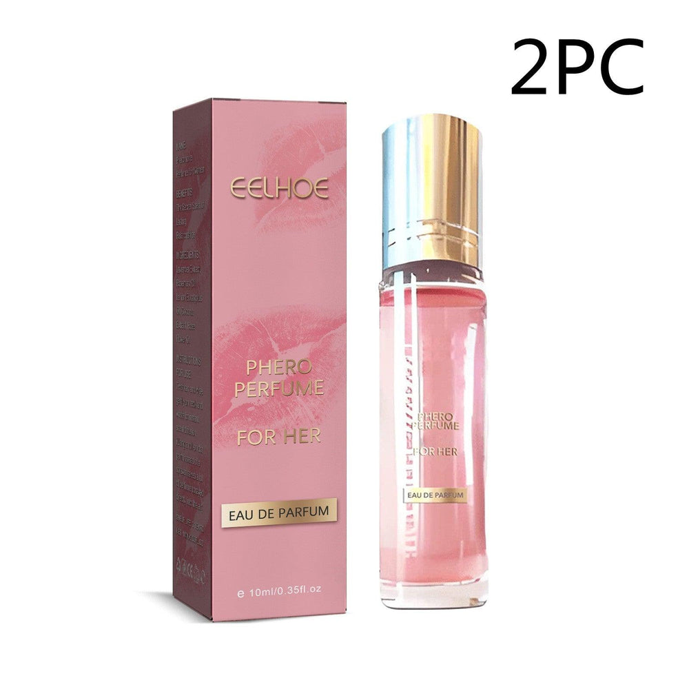 Parfum liquide floral naturel pour femmes longue durée - EX-STOCK Canada