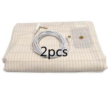 Earth Grounded Natural Health Conducive Flat Bed Sheets - EX-STOCK Canada