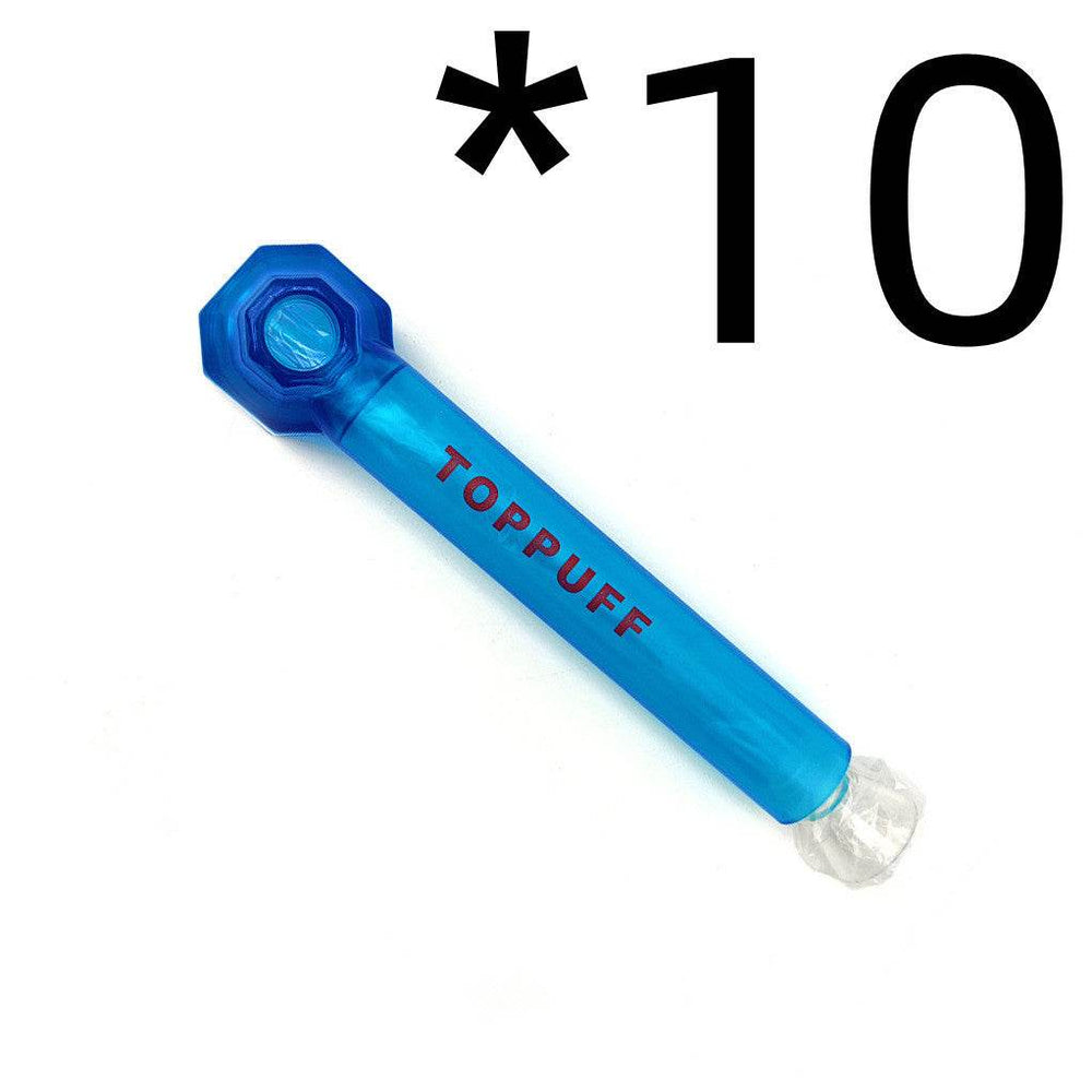 Personality Hookah Lid Glass Pipe Fittings - EX-STOCK Canada