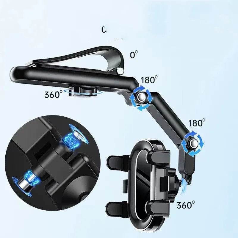 Car Mount Sun Visor Rear Seat - EX-STOCK Canada