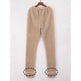 Women Coral Fleece Socks Leggings Winter Warm Sleepwear Ankles Knees Guard Women Home Pants Thick Pajamas Pant - EX-STOCK Canada