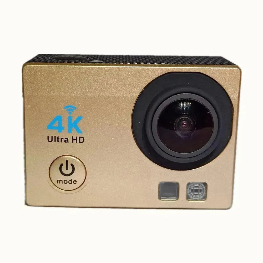 Action camera 4K wireless wifi - EX-STOCK CANADA