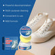 Jakehoe White Shoes Cleaning Balm Water-free Washing Brightening Stain remover - EX-STOCK Canada