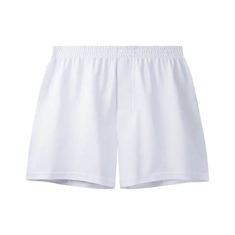Loose-fitting Loungewear Breathable Cotton Men's Boxer short Underwear - EX-STOCK Canada