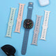 Sport Style Watch Ultra Wave Reverse Buckle Silicone Strap - EX-STOCK Canada