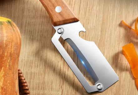 Thickened Multi-functional Stainless Steel Peeler