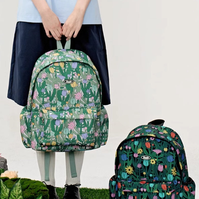 Original Niche Printed Backpack For Women EX-STOCK