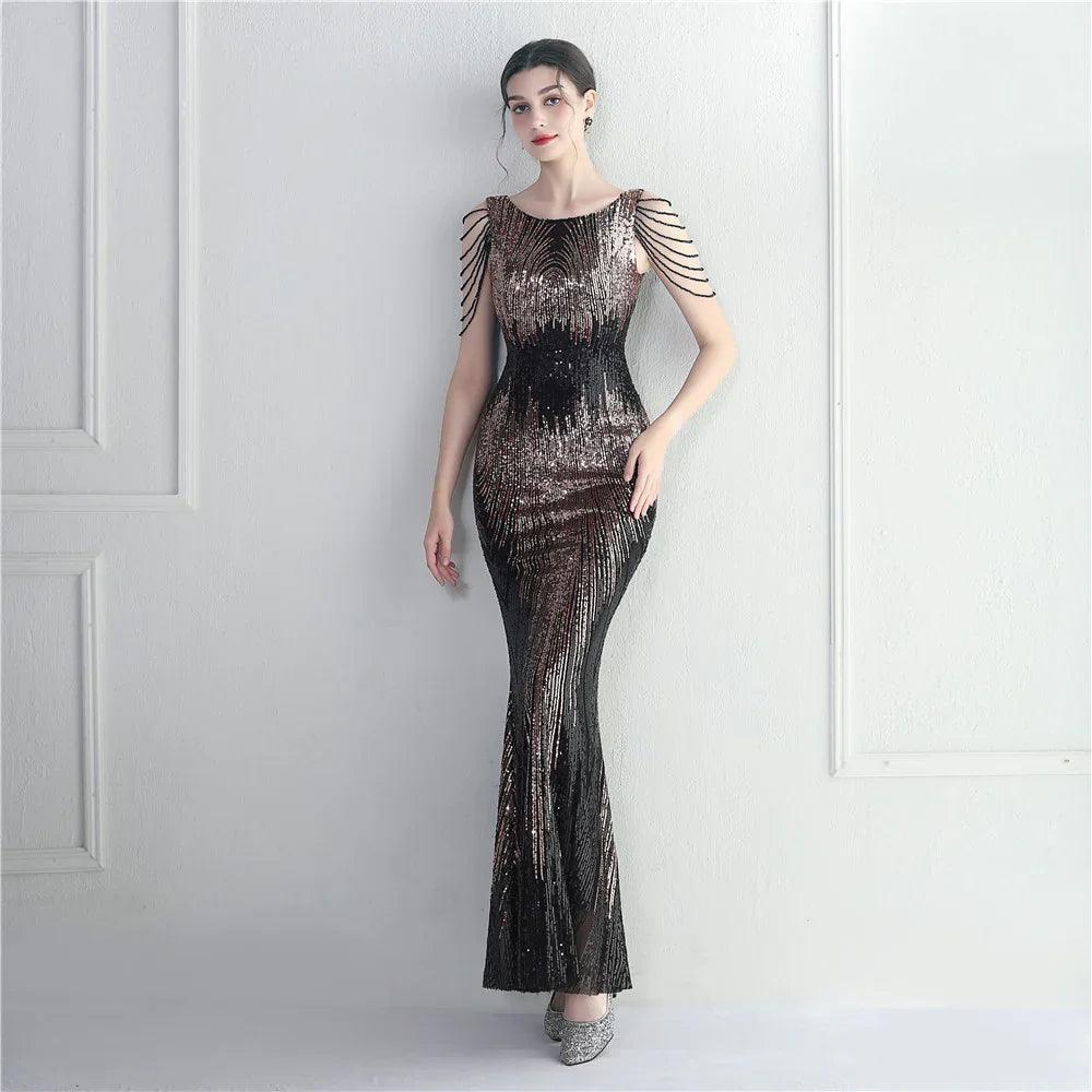 Craft Beads Party Dinner Ceremony Music Dress EX-STOCK Canada