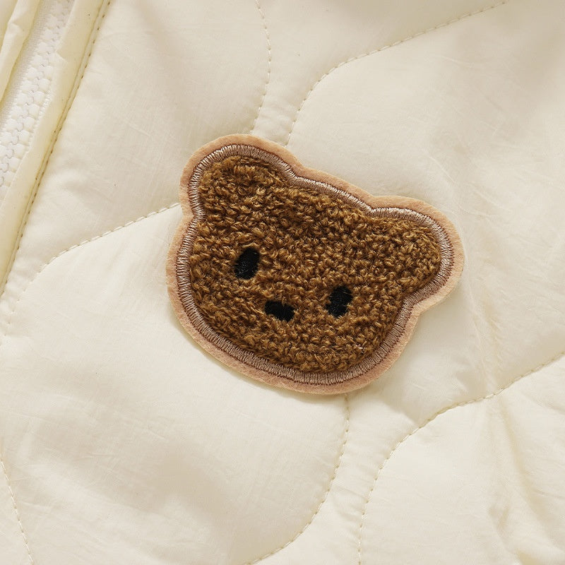 Winter Outwear Men And Women Baby Jumpsuits | EX-STOCK product gallery photo 4