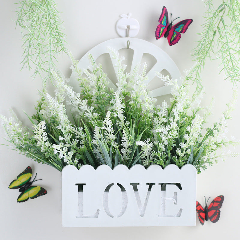 Living Room Set Ornament Hanging Basket Wall EX-STOCK Canada