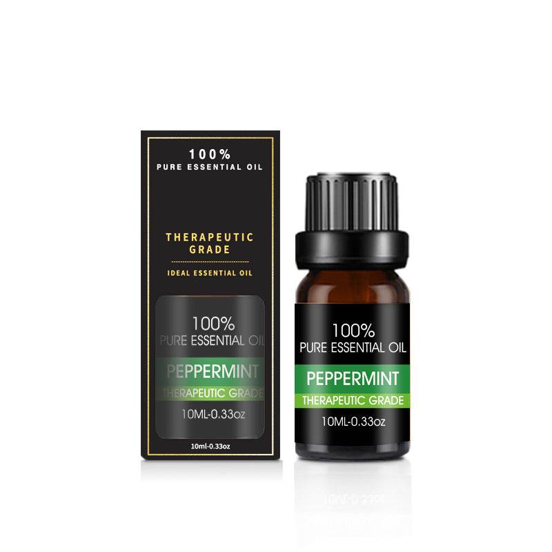 Organic Essential Oils Set Top Sale Natural Therapeutic Grade Aromatherapy Oil Gift Kit For Diffuser - EX-STOCK Canada