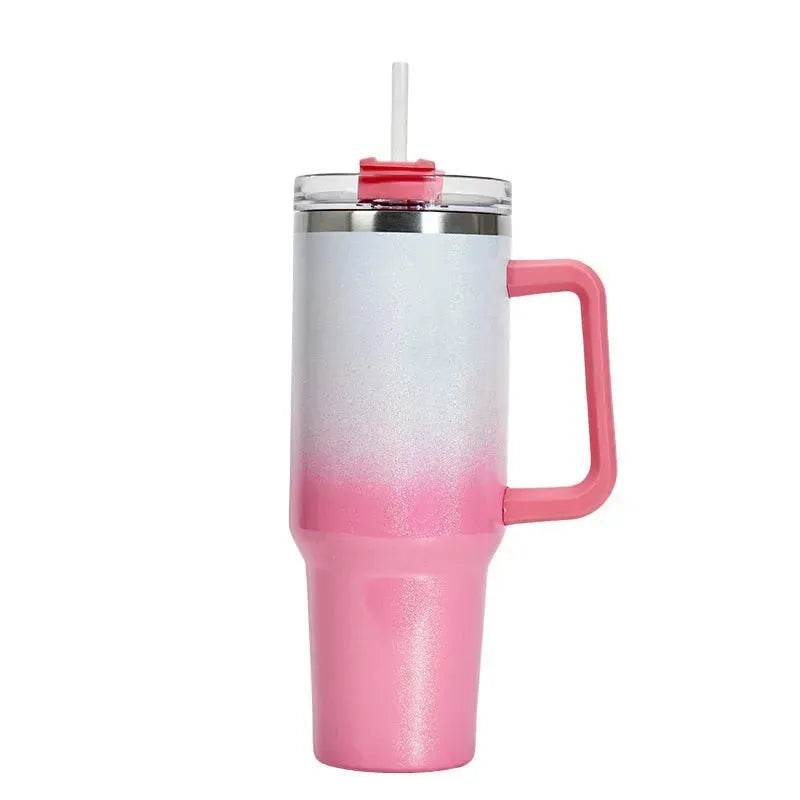 Stainless Steel Double Layer Thermal Insulation Water Tumbler Cup - EX-STOCK Canada