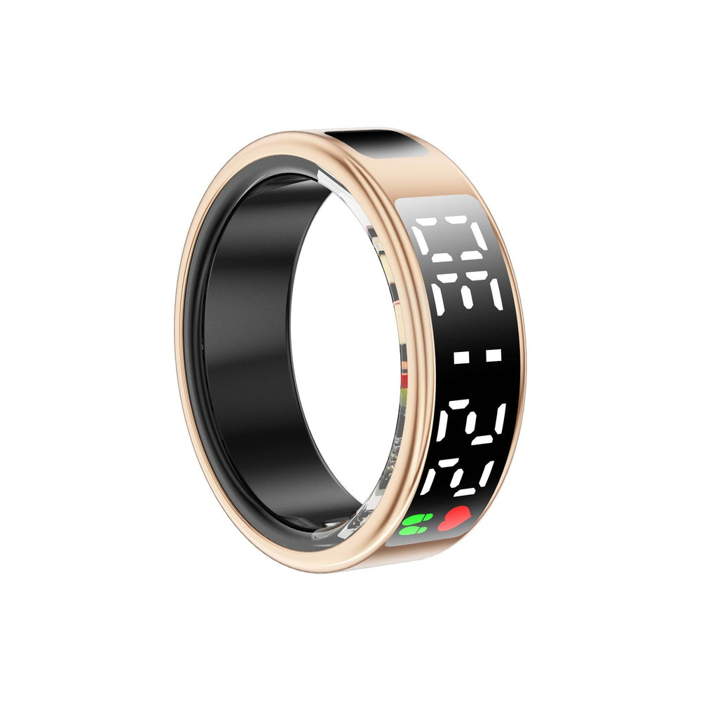 Smart Ring With Display Screen Touch Flip Smart Finger EX-STOCK Canada