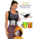 Workout Neoprene Sauna Sweat Vest for Women Tank Top - EX-STOCK Canada