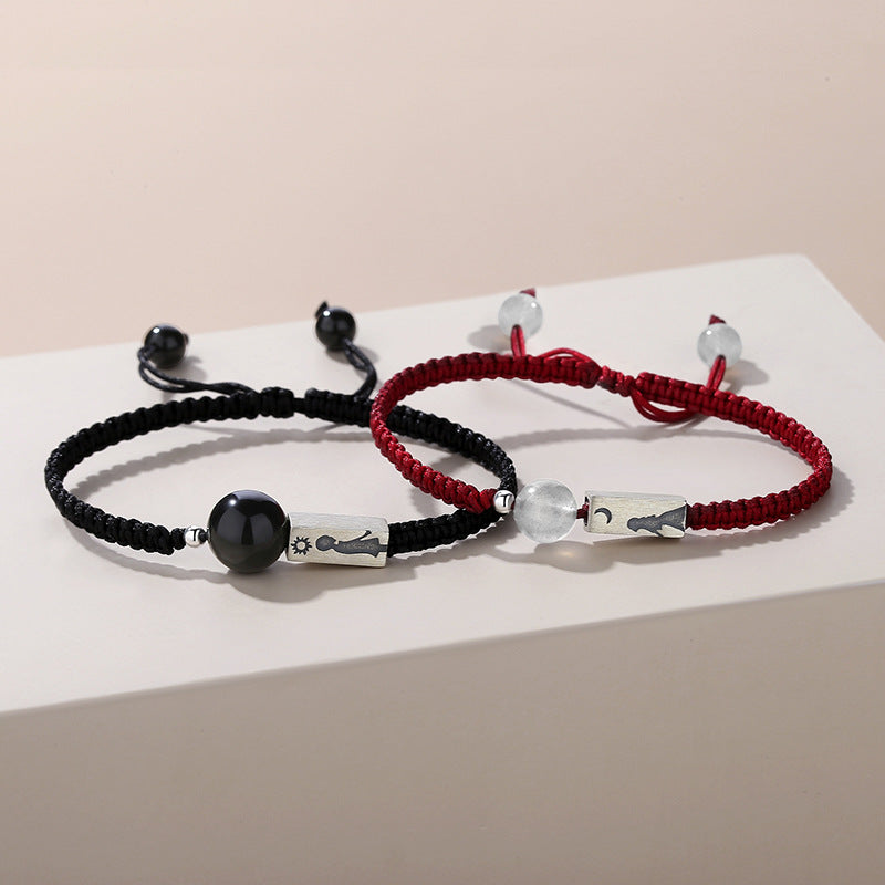 Mode Sonne Mond Liebhaber Paar Seil - EX-STOCK Canada