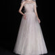 White Wedding Bridal Dress Light Yarn Dinner Tube Top Dress EX-STOCK Canada