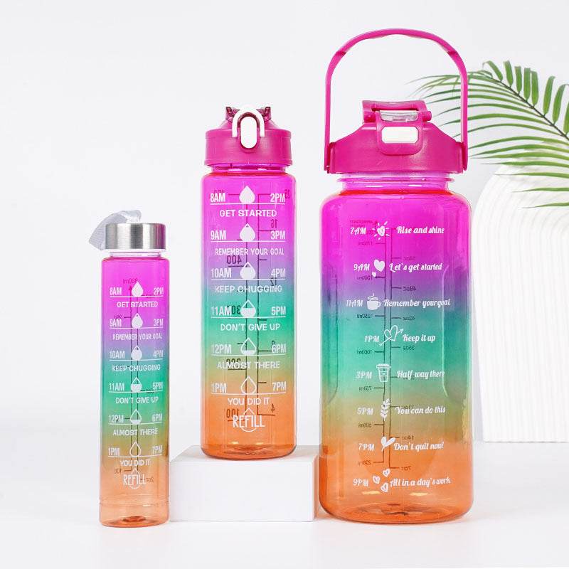 Sport Water bottle set 3 in 1 - EX-STOCK Canada