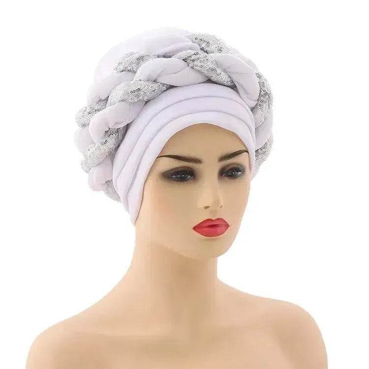 African Hat Arab Ethnic - EX-STOCK Canada