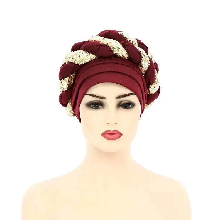 African Hat Arab Ethnic - EX-STOCK Canada