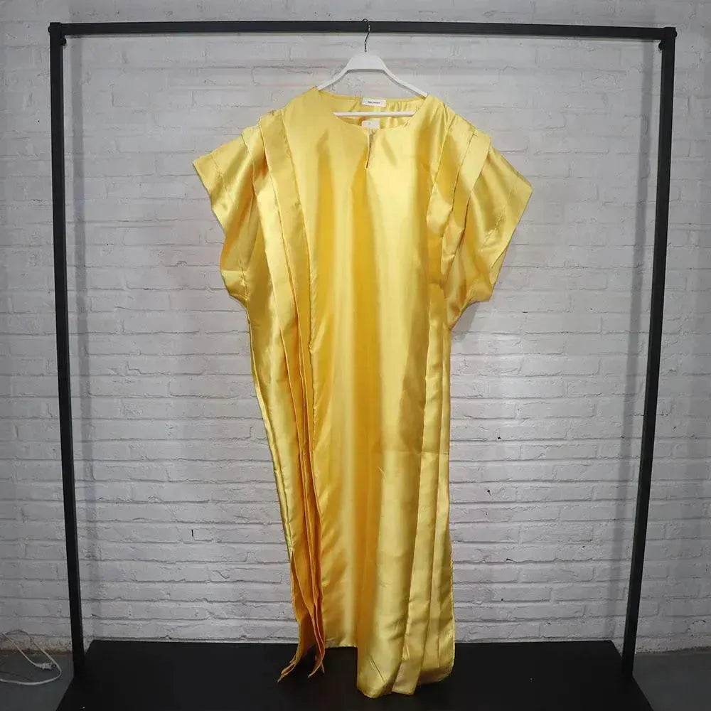 African Women's Wear Dress Middle East Islamic Style Gown - EX-STOCK Canada