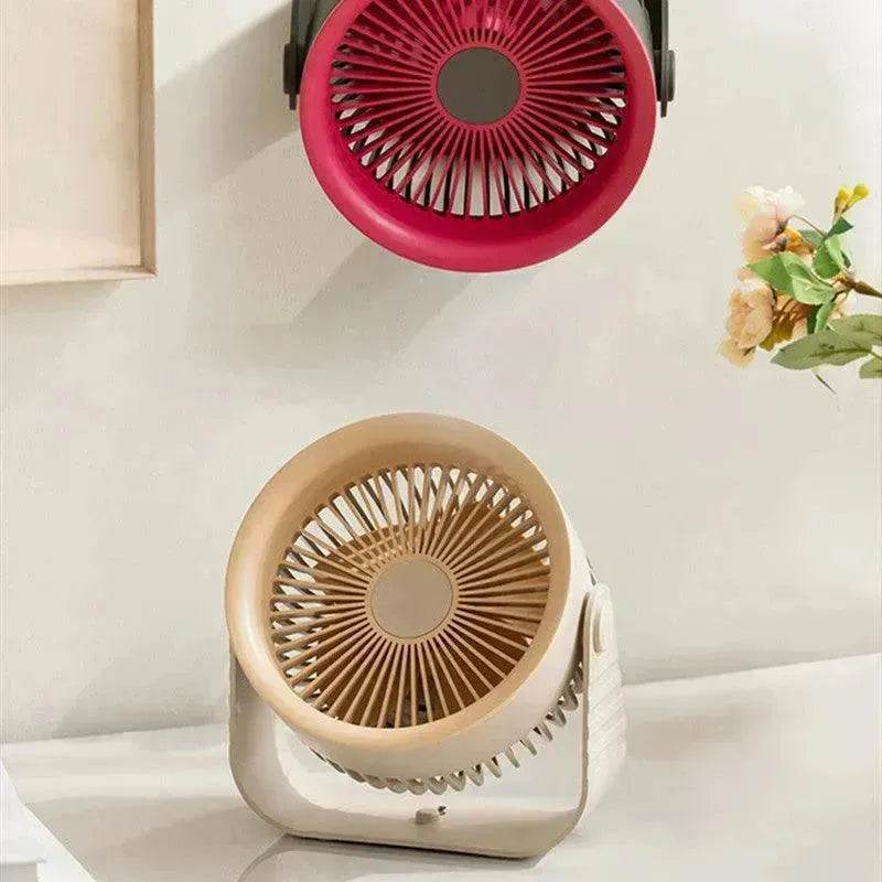 Air Circulation Household Desk Fan Households - EX-STOCK Canada