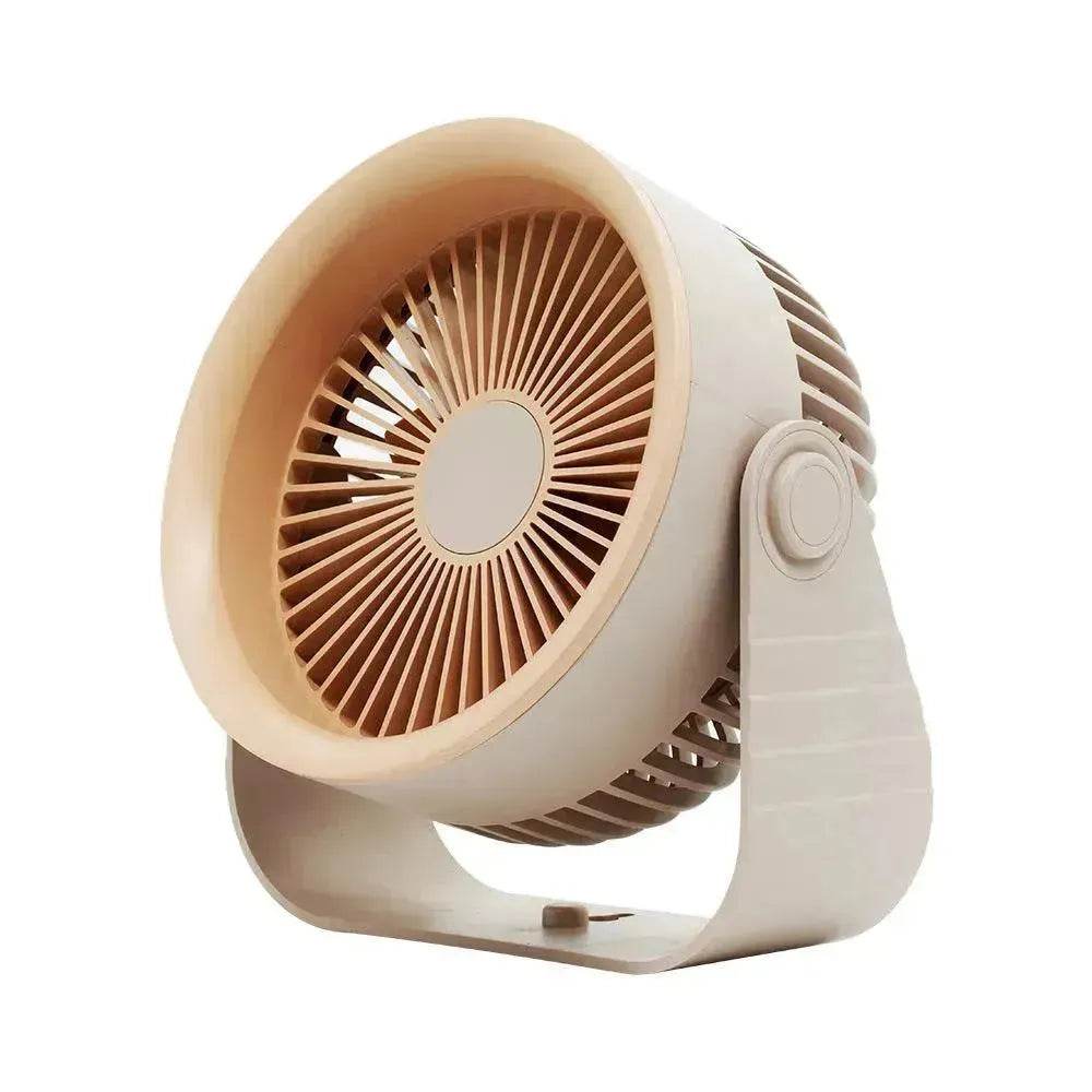 Air Circulation Household Desk Fan Households - EX-STOCK Canada