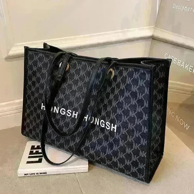 All-matching Advanced Texture Class Commuter Tote - EX-STOCK CANADA