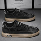 All-matching Sneakers Daily Leisure Sports Work Platform Casual Sneakers Shoes for Men Canvas Sneakers for Men - EX-STOCK Canada