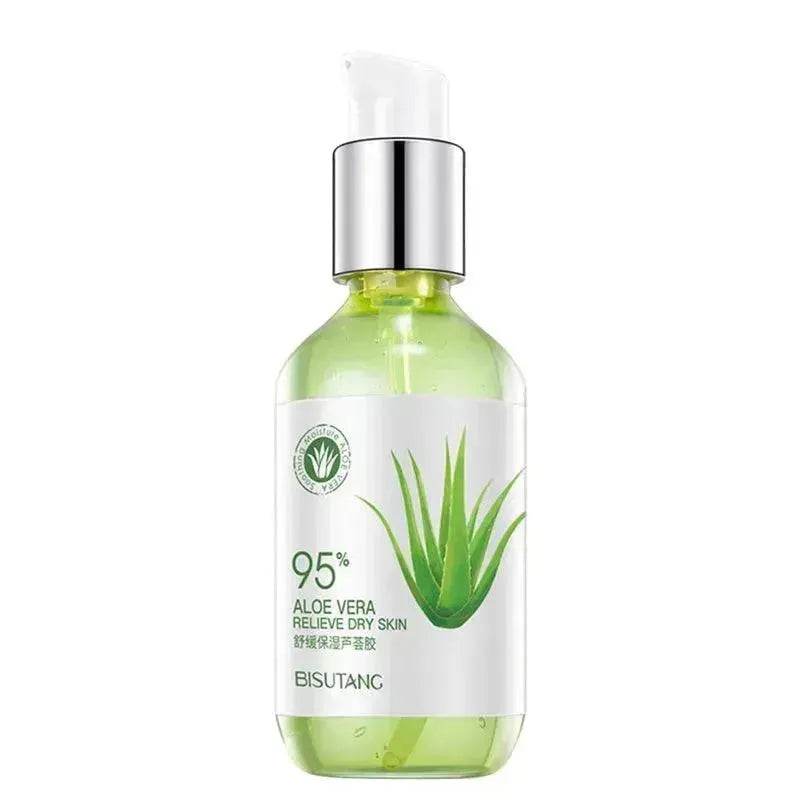Aloe Gel Moisturizing Lotion Facial Cream Perfectly Plain Moisturizing And Smooth Skin Care Products - EX-STOCK Canada
